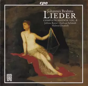 Couverture du produit · Lieder (Complete Edition Vol. 6)