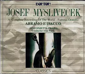 Couverture du produit · Myslivecek : Abramo E Isacco / Abraham et Isaac