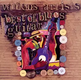 Couverture du produit · Best Of Blues Guitar