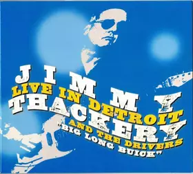Couverture du produit · Live In Detroit 'Big Long Buick'