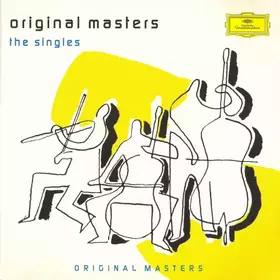 Couverture du produit · Original Masters - The Singles