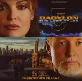 Couverture du produit · Babylon 5: The Lost Tales (Original Soundtrack)