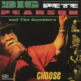 Couverture du produit · Choose