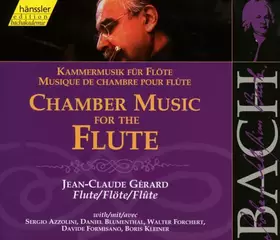 Couverture du produit · Chamber Music For The Flute