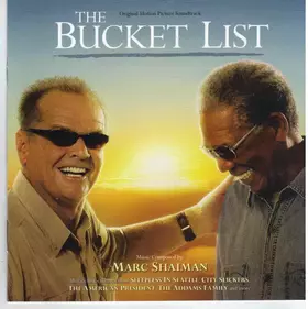 Couverture du produit · The Bucket List (Original Motion Picture Soundtrack)