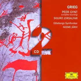 Couverture du produit · Peer Gynt (Complete Recording), Sigurd Jorsalfar