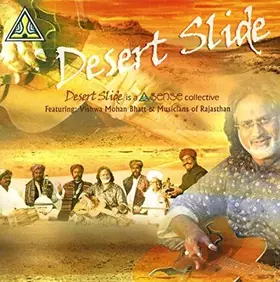 Couverture du produit · Desert Slide