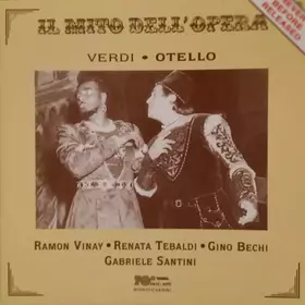 Couverture du produit · Otello