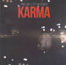 Couverture du produit · Karma (Le Film Et Sa Bande Originale)