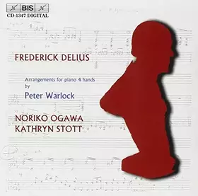 Couverture du produit · Delius Works for Piano