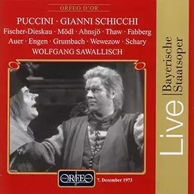 Couverture du produit · Gianni Schicchi