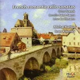 Couverture du produit · French Romantic Cello Son