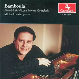 Couverture du produit · Bamboula [Import]