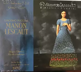 Couverture du produit · Manon Lescaut