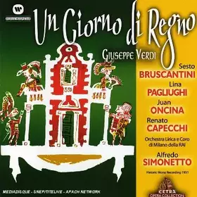 Couverture du produit · Un Giorno Di Regno [Import]
