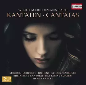 Couverture du produit · Kantaten • Cantatas