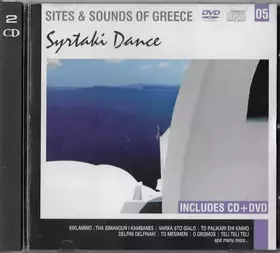 Couverture du produit · Syrtaki Dance