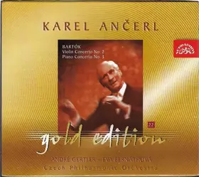 Couverture du produit · Violin Concerto No. 2 / Piano Concerto No. 3 