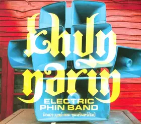 Couverture du produit · Electric Phin Band