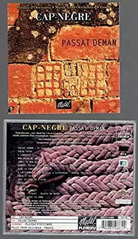 Couverture du produit · Passat Deman