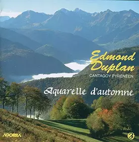 Couverture du produit · Aquarelle d'automne