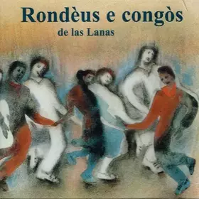 Couverture du produit · Rondéus E Congos De Las Lanas