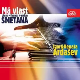 Couverture du produit · Bedrich Smetana : Ma Vlast