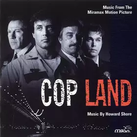 Couverture du produit · Cop Land (Music From The Miramax Motion Picture)