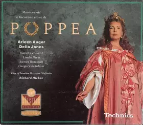 Couverture du produit · L'Incoronazione Di Poppea