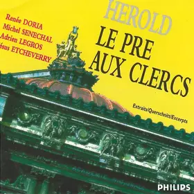Couverture du produit · Le Pré Aux Clercs