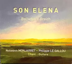 Couverture du produit · Son Elena