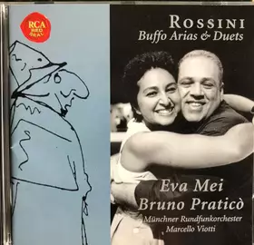 Couverture du produit · Rossini Buffo Arias & Duets