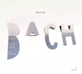 Couverture du produit · Motetten Bwv225-230 [Import]
