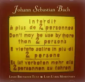 Couverture du produit · Interdit A Plus De Deux Personnes