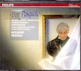 Couverture du produit · Don Pasquale