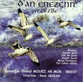 Couverture du produit · Vers L'île