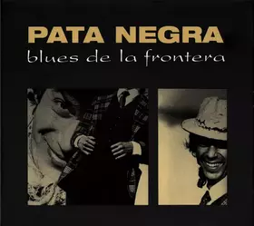 Couverture du produit · Blues De La Frontera