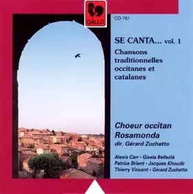 Couverture du produit · Se Canta... Vol.1