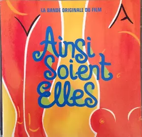 Couverture du produit · Ainsi Soient-Elles