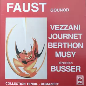 Couverture du produit · Faust