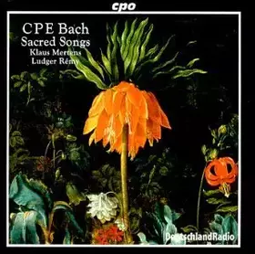 Couverture du produit · Sacred Songs After Christian S
