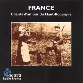 Couverture du produit · Chants D'Amour Du Haut-Rouergue