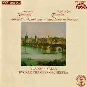 Couverture du produit · Symphony "Aphrodite" / Symphony In D Major