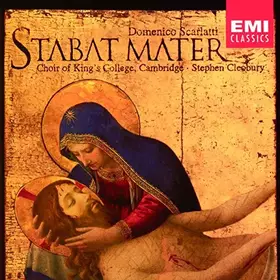 Couverture du produit · Scarlatti D. : Stabat Mater