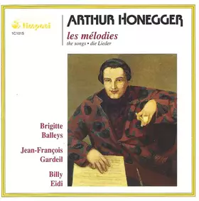 Couverture du produit · Les Mélodies