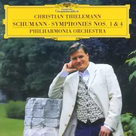 Couverture du produit · Symphonies Nos. 1 & 4