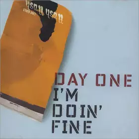 Couverture du produit · I'm Doin' Fine