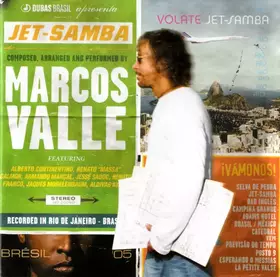 Couverture du produit · Jet-Samba