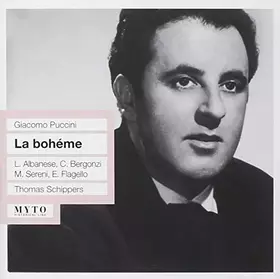 Couverture du produit · Giacomo Puccini: La Bohème