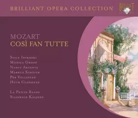 Couverture du produit · Mozart: Così Fan Tutte